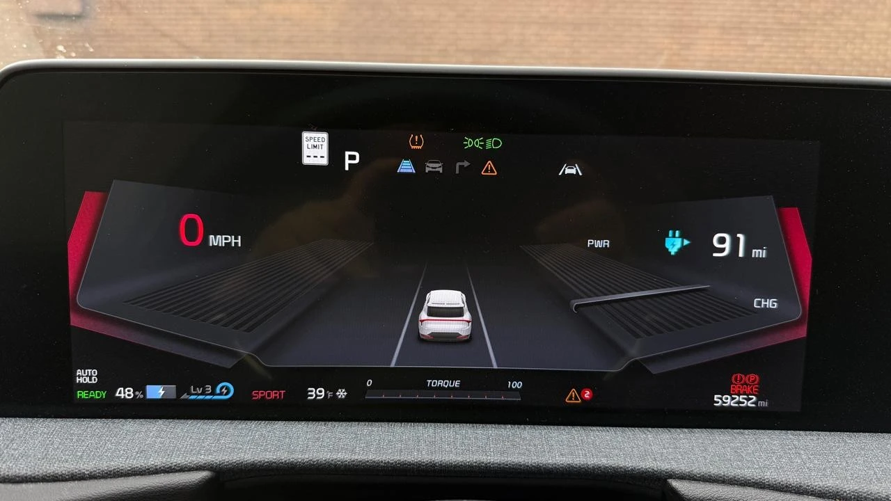2024 Kia EV6 - Image 14 of 21