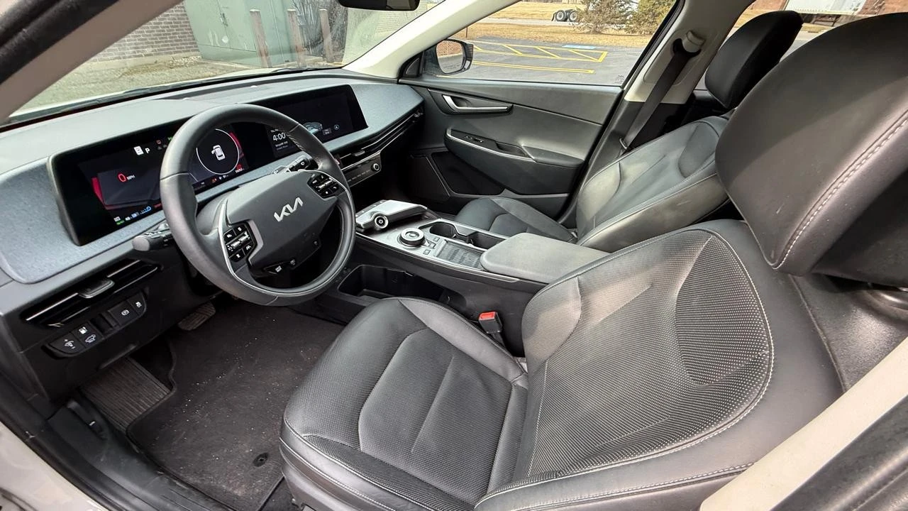 2024 Kia EV6 - Image 9 of 21