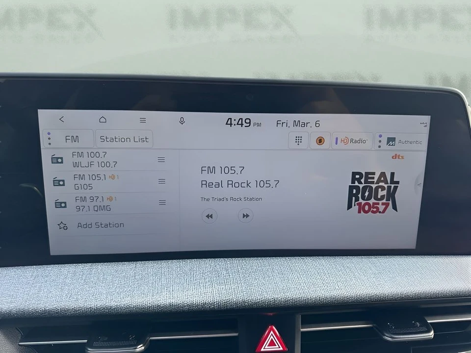 2024 Kia EV6 - Image 16 of 21