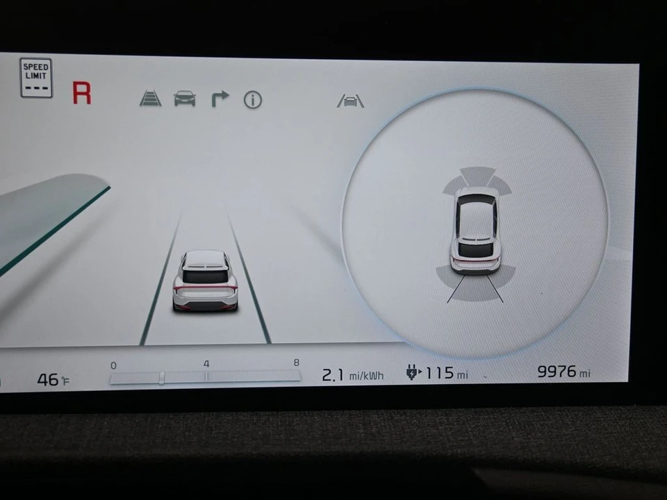 2024 Kia EV6 - Image 16 of 21