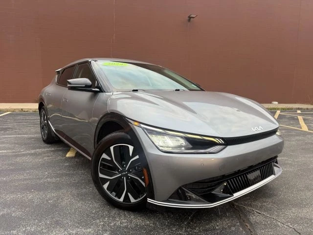2024 Kia EV6 - Image 3 of 17
