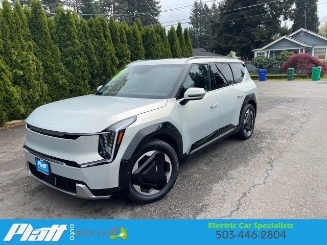 2024 Kia EV9 - Image 2 of 21