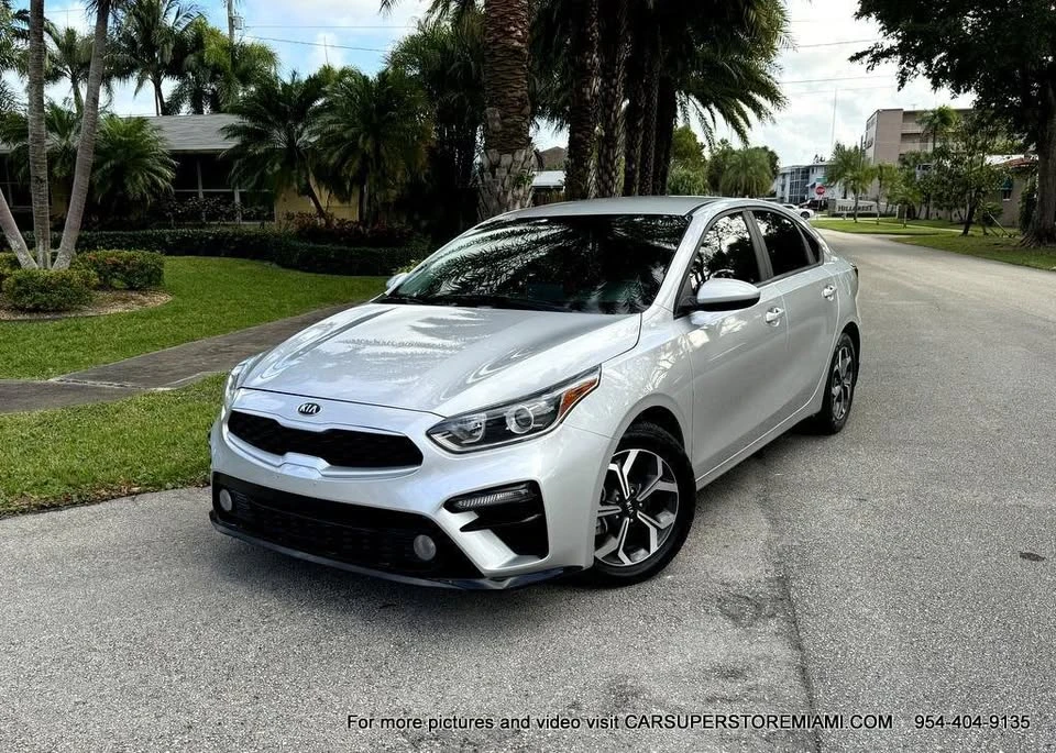 2024 Kia Forte - Image 3 of 13