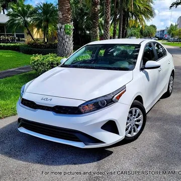 2024 Kia Forte