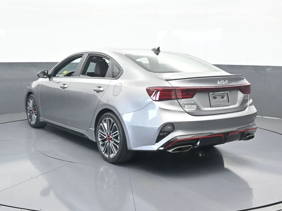 2024 Kia Forte - Image 4 of 12
