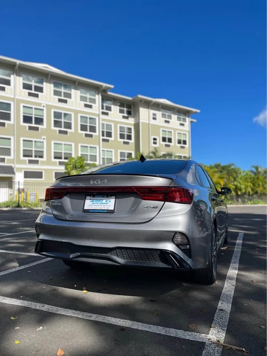 2024 Kia Forte - Image 2 of 4