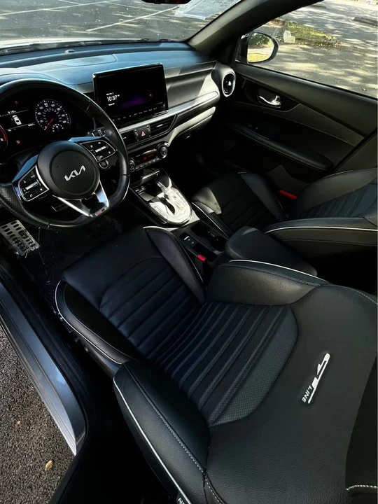 2024 Kia Forte - Image 3 of 4