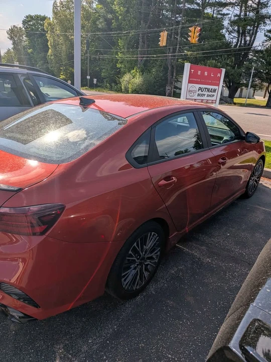 2024 Kia Forte - Image 3 of 8