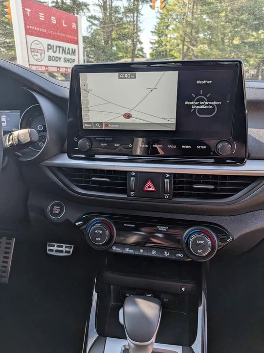2024 Kia Forte - Image 7 of 8