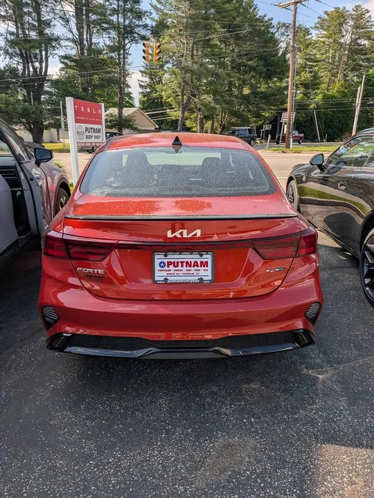 2024 Kia Forte - Image 4 of 8