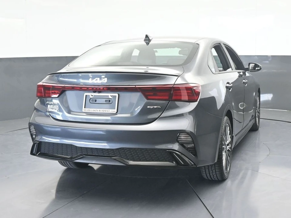 2024 Kia Forte - Image 5 of 12