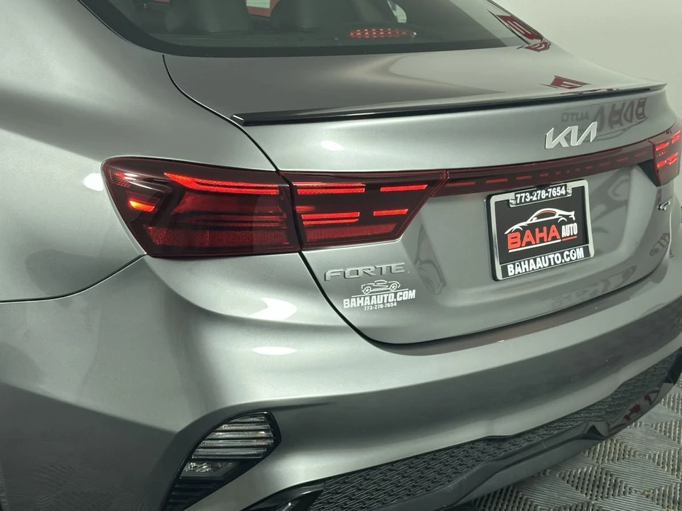2024 Kia Forte - Image 16 of 21