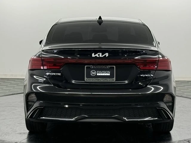 2024 Kia Forte - Image 8 of 12