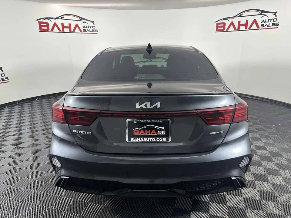 2024 Kia Forte - Image 7 of 21