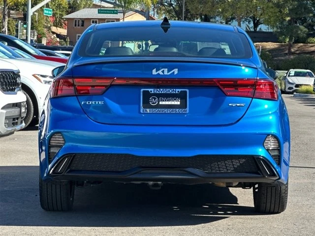 2024 Kia Forte - Image 4 of 12