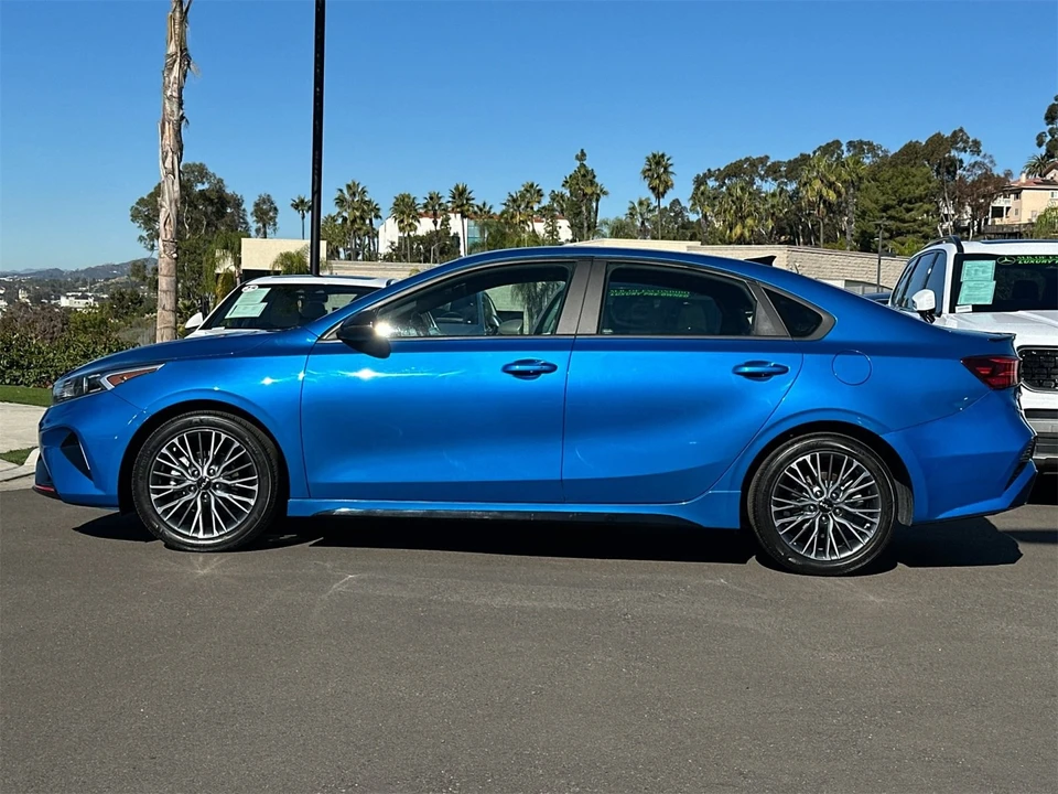 2024 Kia Forte - Image 6 of 12