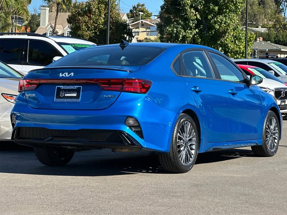 2024 Kia Forte - Image 3 of 12