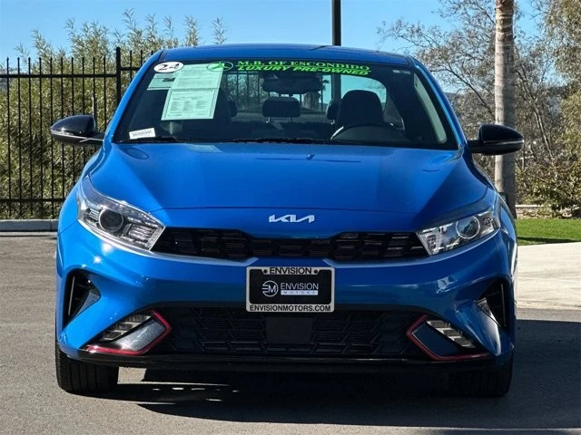 2024 Kia Forte - Image 8 of 12