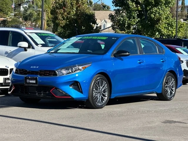 2024 Kia Forte - Image 7 of 12