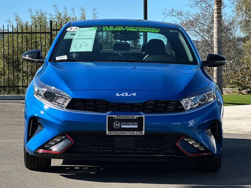 2024 Kia Forte - Image 8 of 12