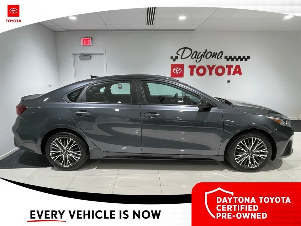 2024 Kia Forte - Image 5 of 12