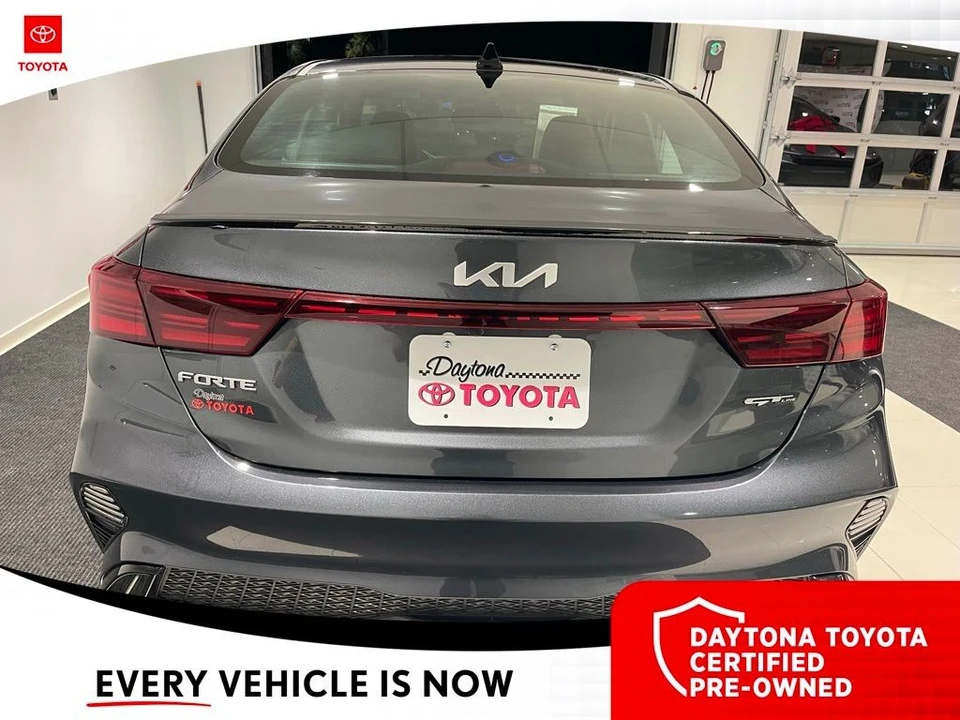 2024 Kia Forte - Image 11 of 12