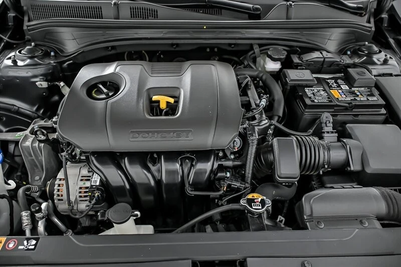 2024 Kia Forte - Image 14 of 21