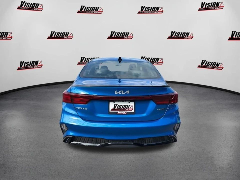 2024 Kia Forte - Image 6 of 12