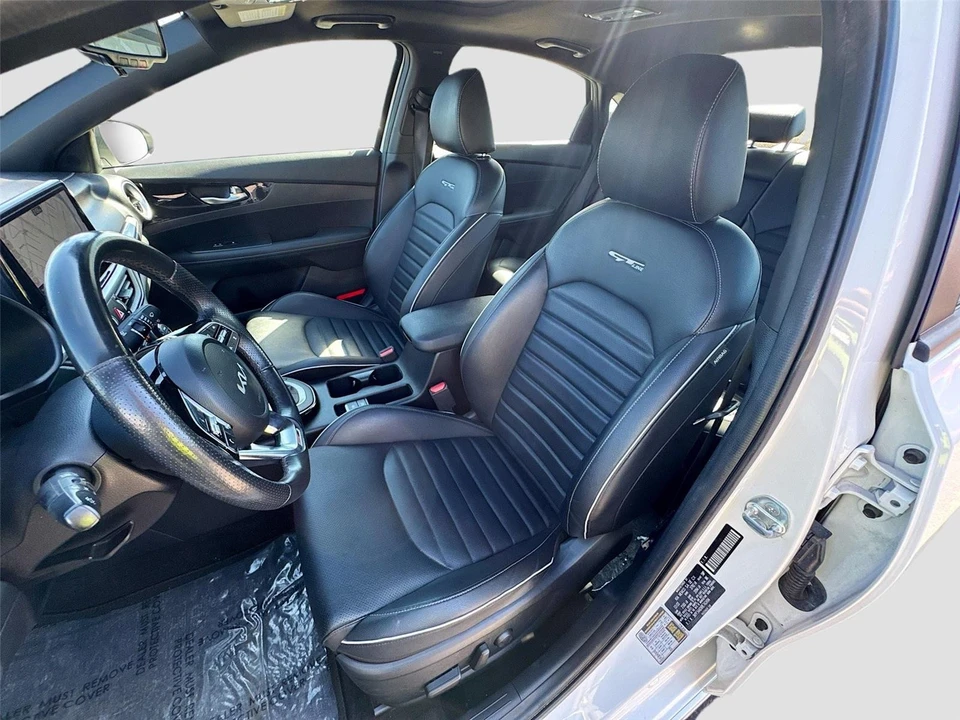 2024 Kia Forte - Image 19 of 21