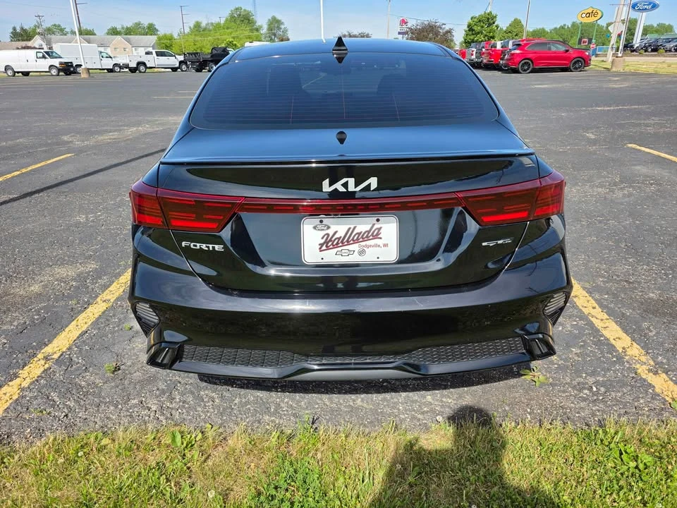 2024 Kia Forte - Image 8 of 8