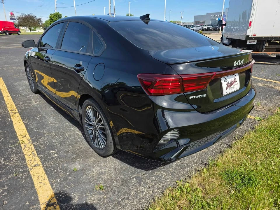 2024 Kia Forte - Image 7 of 8