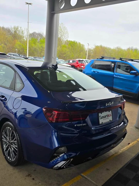 2024 Kia Forte - Image 2 of 6