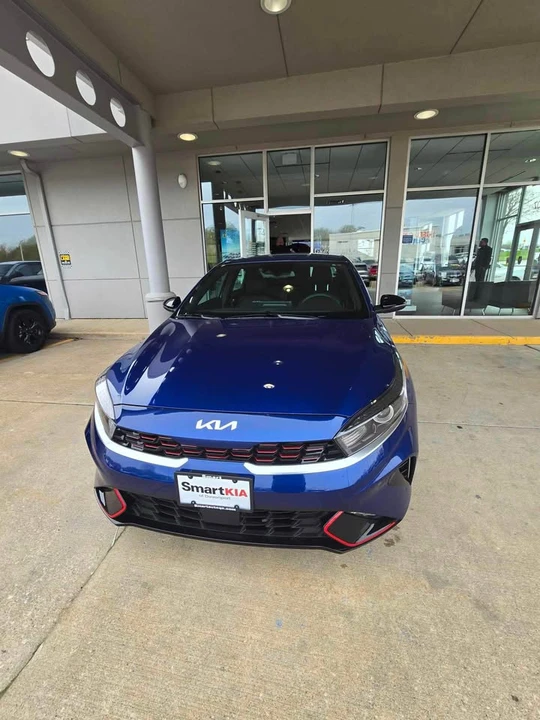 2024 Kia Forte - Image 4 of 6
