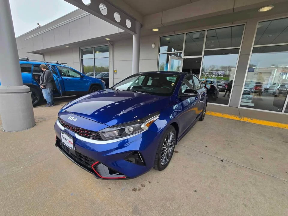 2024 Kia Forte - Image 3 of 6