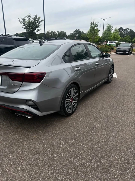 2024 Kia Forte - Image 5 of 19
