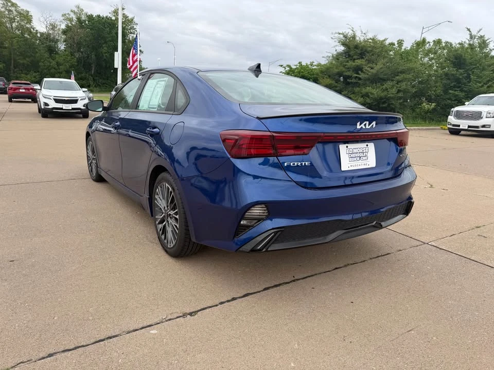 2024 Kia Forte - Image 6 of 16