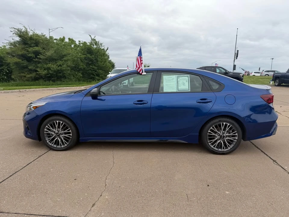 2024 Kia Forte - Image 7 of 16