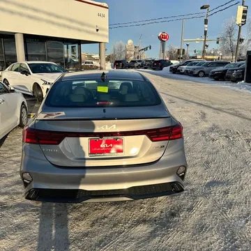 2024 Kia Forte GT-Line
