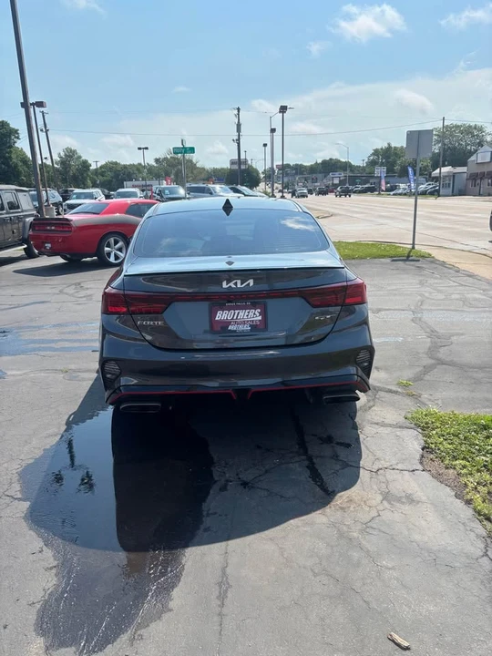 2024 Kia Forte - Image 6 of 12