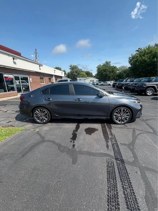 2024 Kia Forte - Image 4 of 12