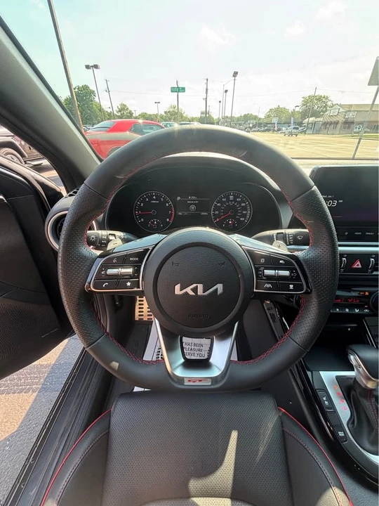 2024 Kia Forte - Image 11 of 12