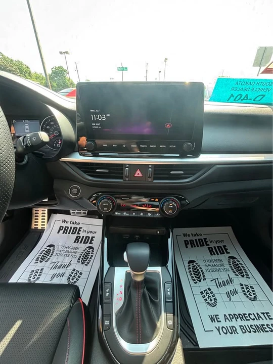 2024 Kia Forte - Image 12 of 12