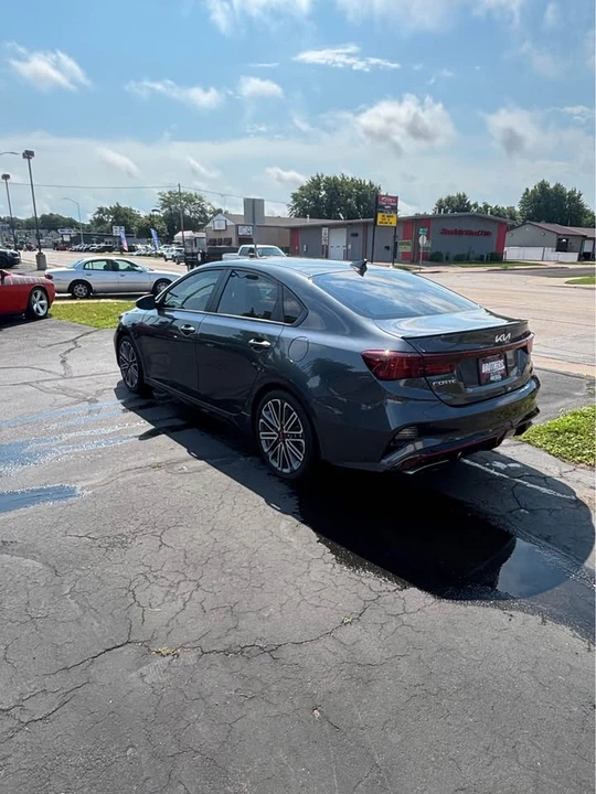 2024 Kia Forte - Image 7 of 12