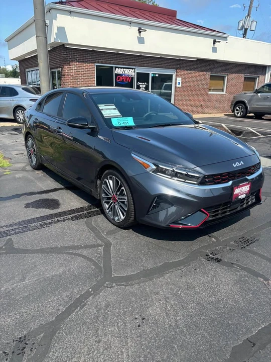 2024 Kia Forte - Image 3 of 12
