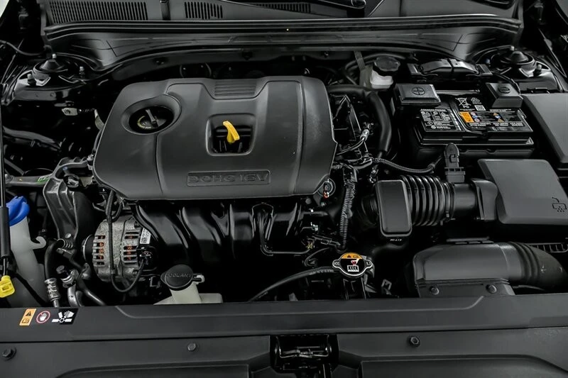 2024 Kia Forte - Image 17 of 21