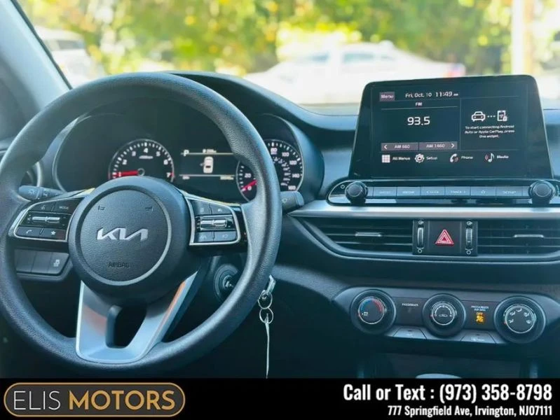 2024 Kia Forte - Image 8 of 12