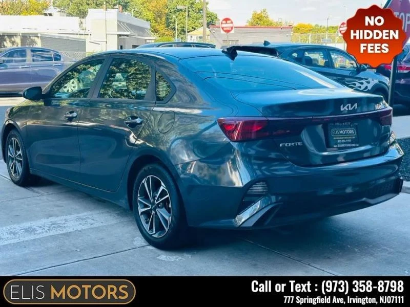 2024 Kia Forte - Image 6 of 12