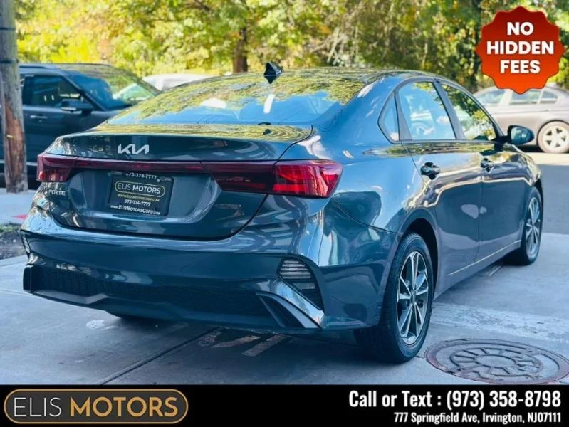 2024 Kia Forte - Image 4 of 12