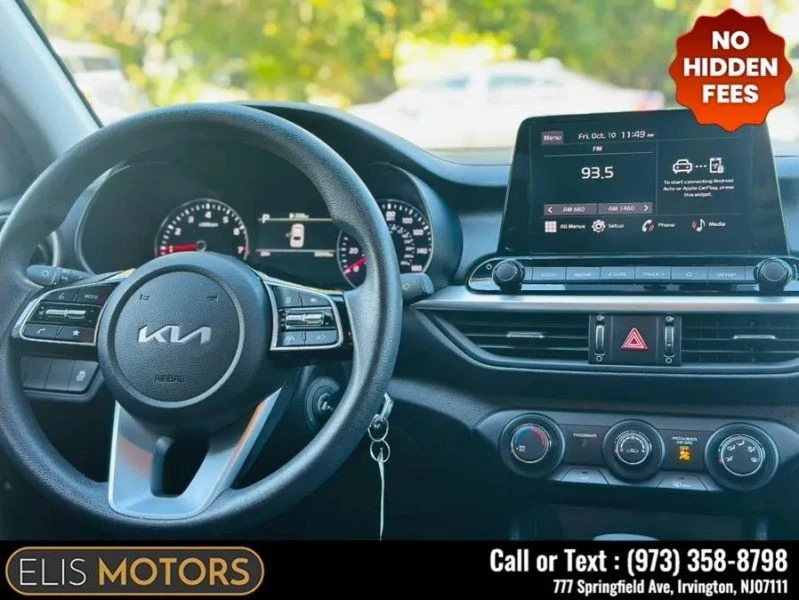 2024 Kia Forte - Image 8 of 12
