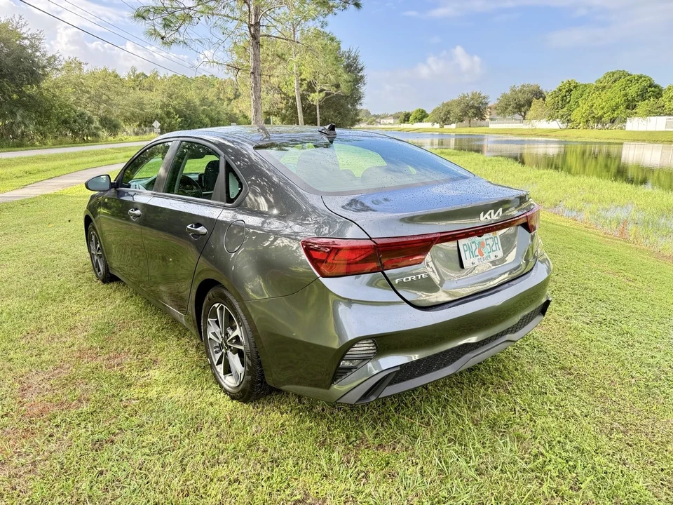 2024 Kia Forte - Image 7 of 13